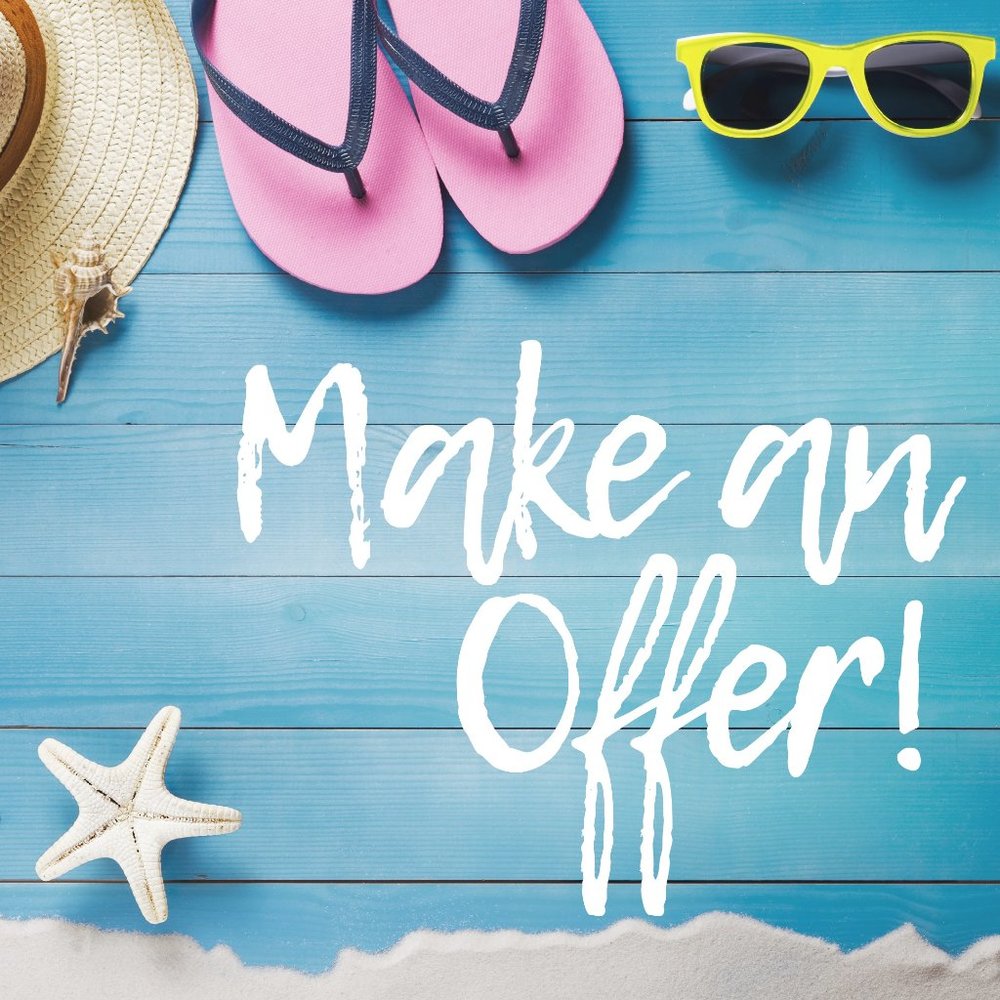 🌴OFFER'S WELCOME🌴